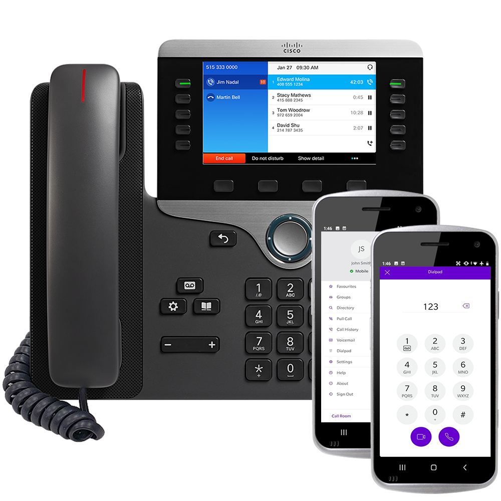 Cloud Business Phone System