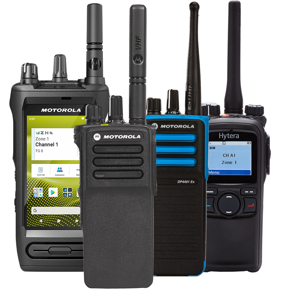 Motorola Radio Hire