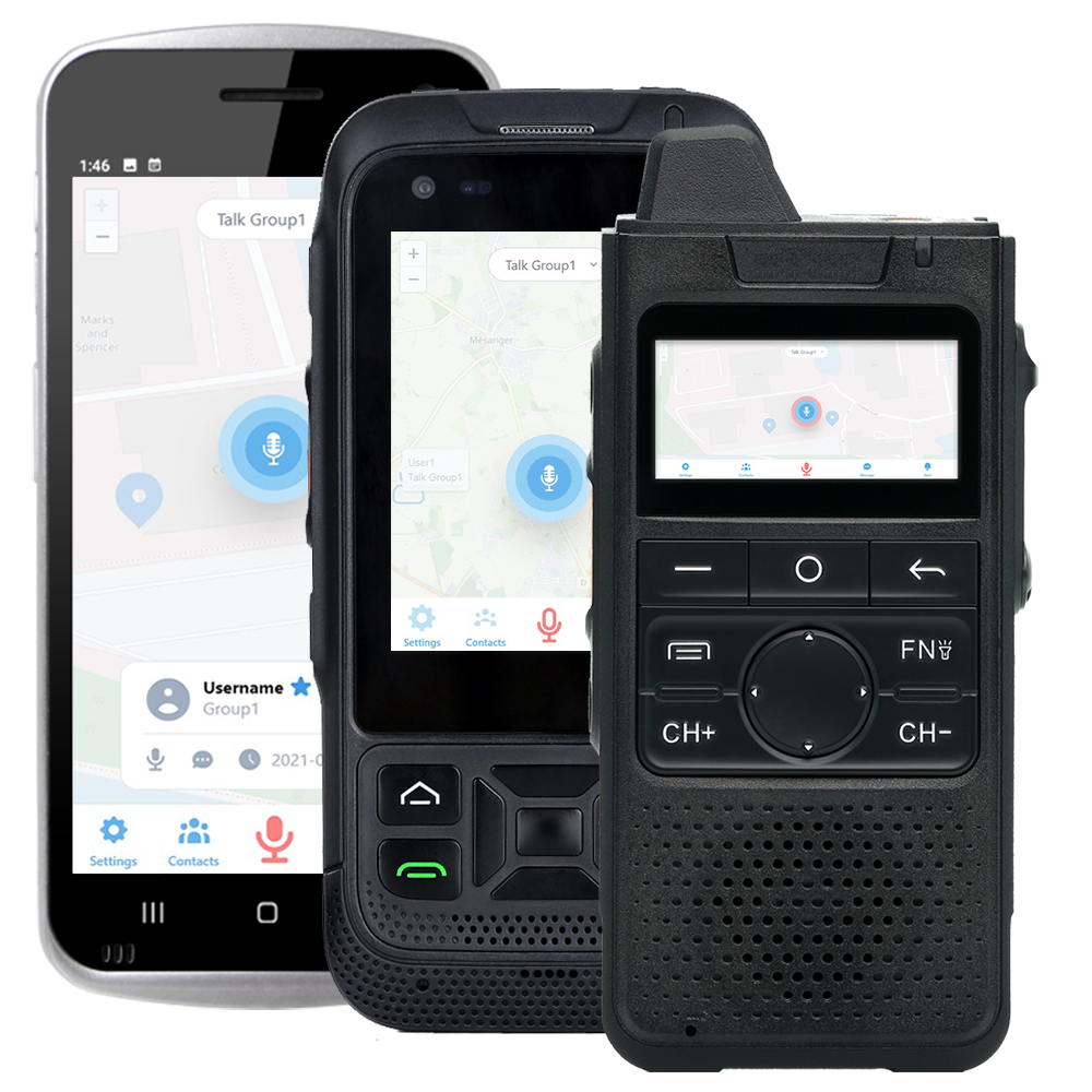 Two Way Radio Hire