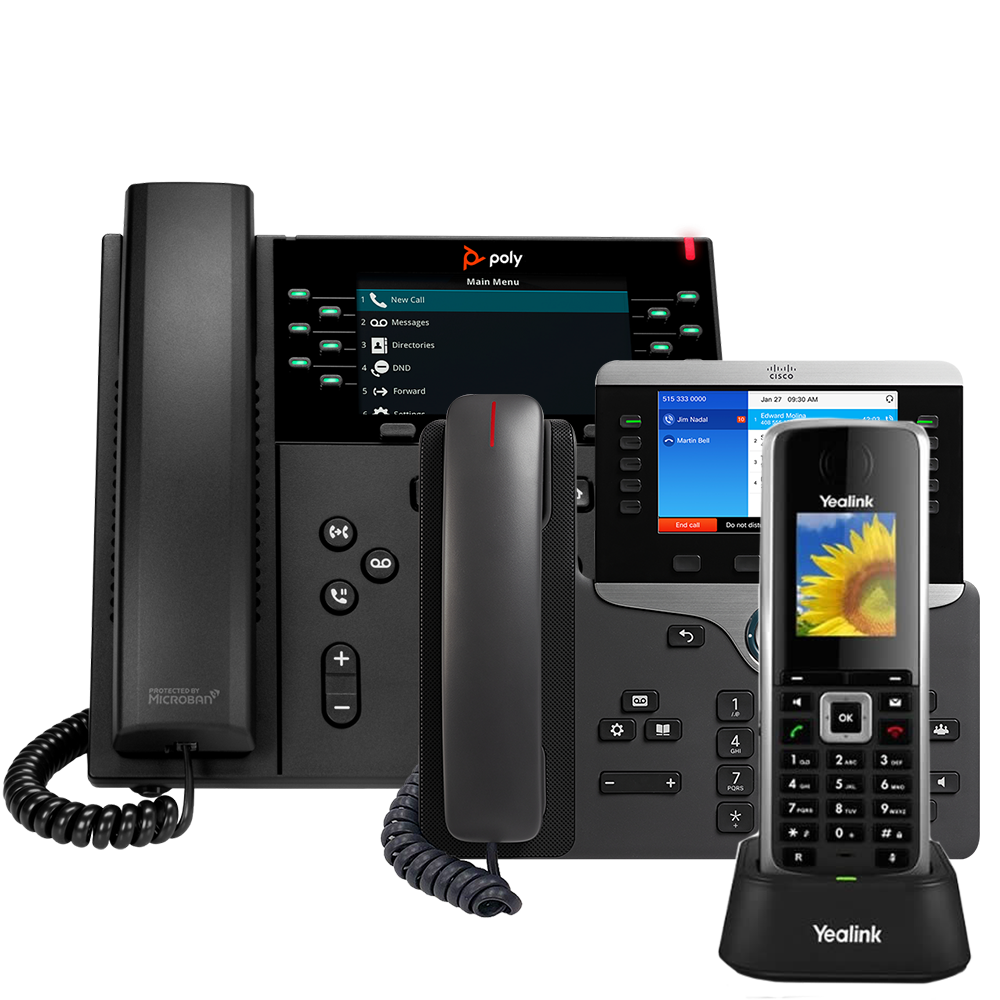 VoIP Business Phone Systems
