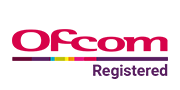 Ofcom Registered