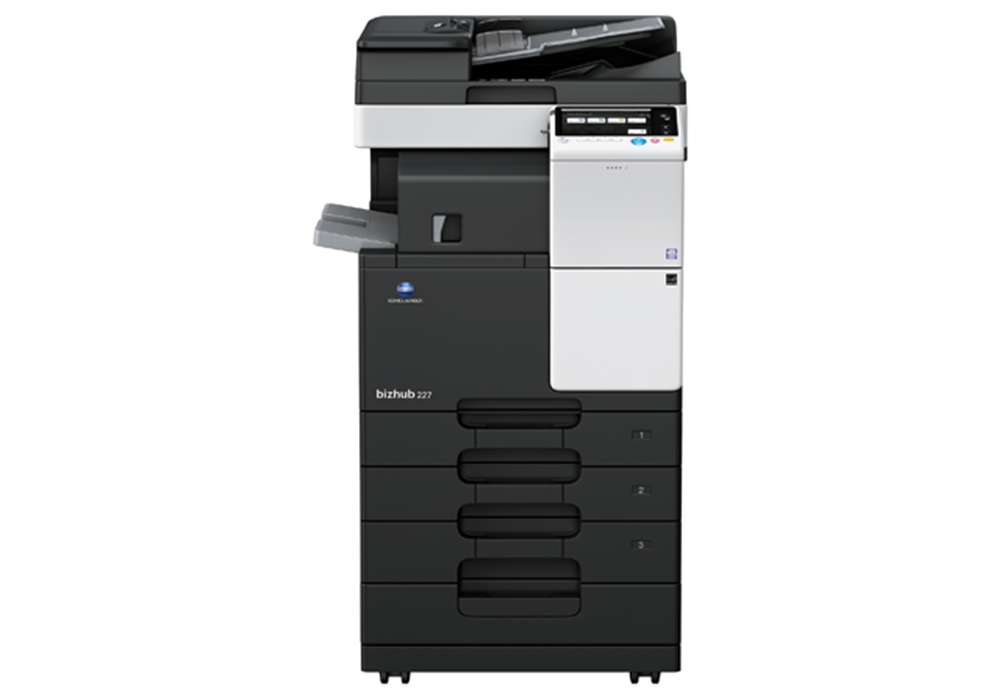 Bizhub-227-Printer Office Printer Lease