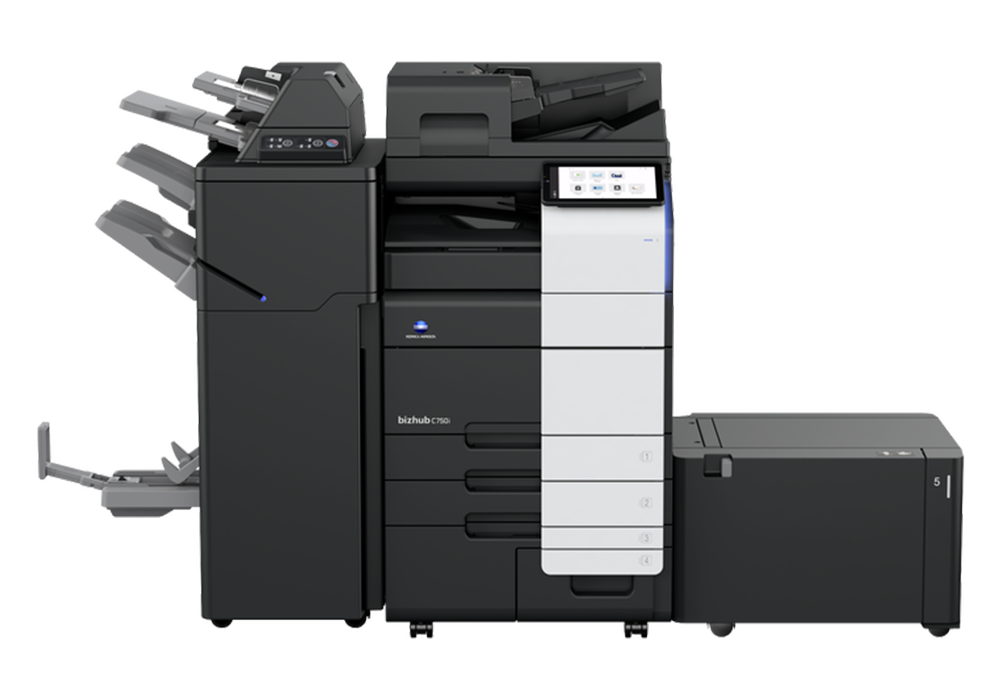 Bizhub-C750i-Printer-2 Office Printer Lease