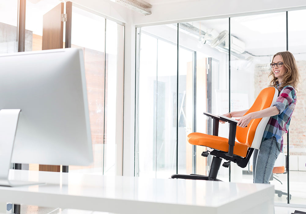 North London Office Move
