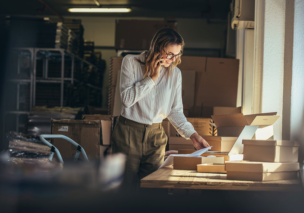 Managed Business Services