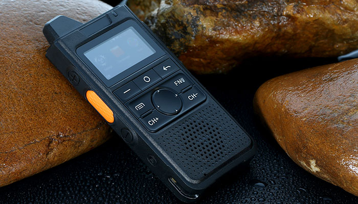 A880 PoC Radio