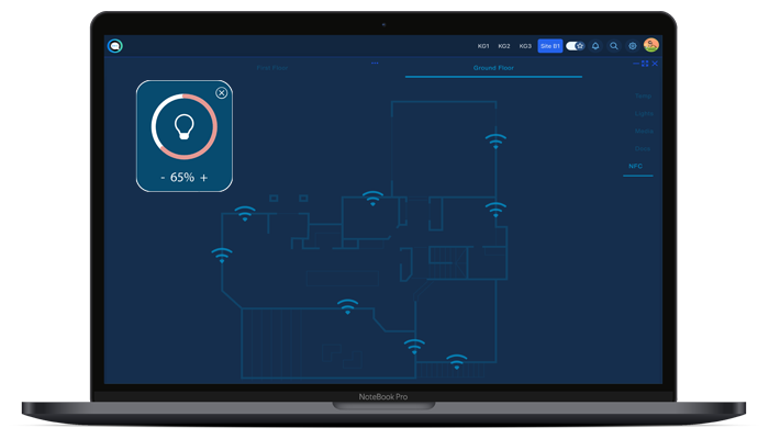 Building Management IoT