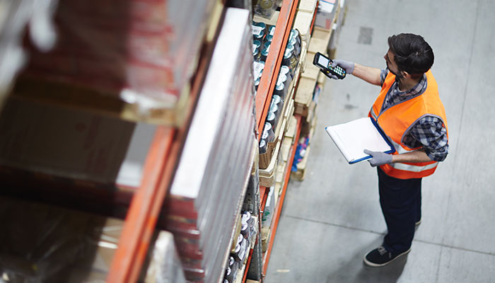 BTrack Warehouse Scanning Software