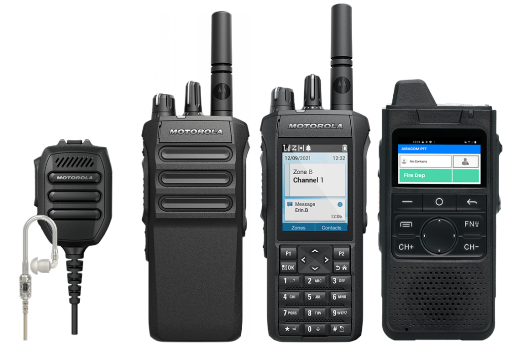 Two Way Radio Systems Business Two Way Radios UHF PTT