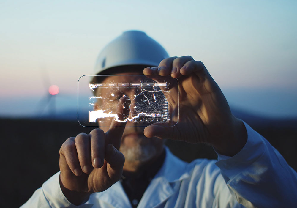 IS530.1 Intrinsically Safe Smartphone