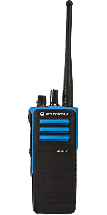 Motorola DP4401 Ex Digital Radio