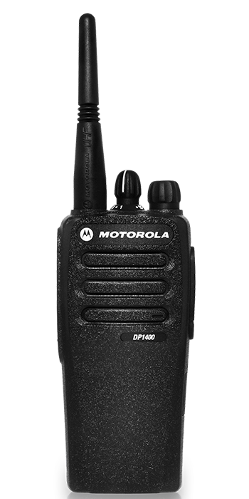 Motorola DP1400 Digital Radio