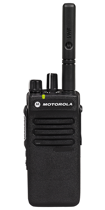 Motorola DP2400e Digital Radio