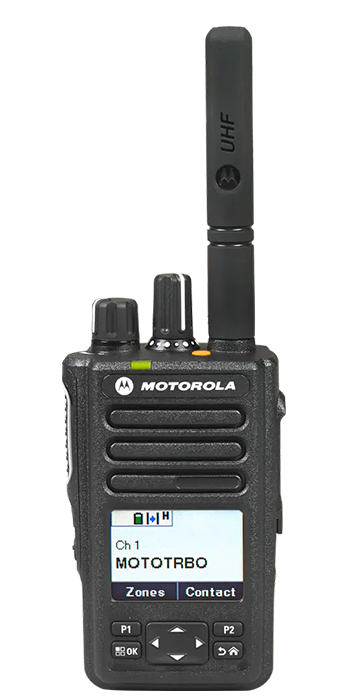 Motorola DP3661e Digital Portable Radio