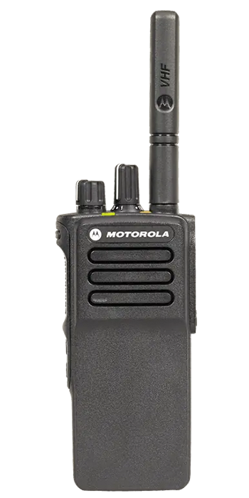 Motorola DP4400e Digital Portable Radio