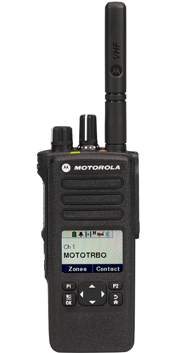 Motorola DP4600e Digital Portable Radio