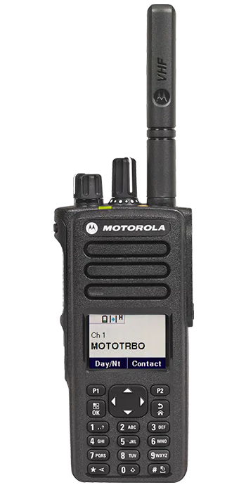 Motorola DP4800e Digital Portable Radio