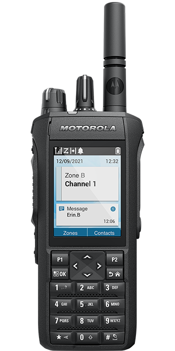 Motorola R7 FKP Digital Radio