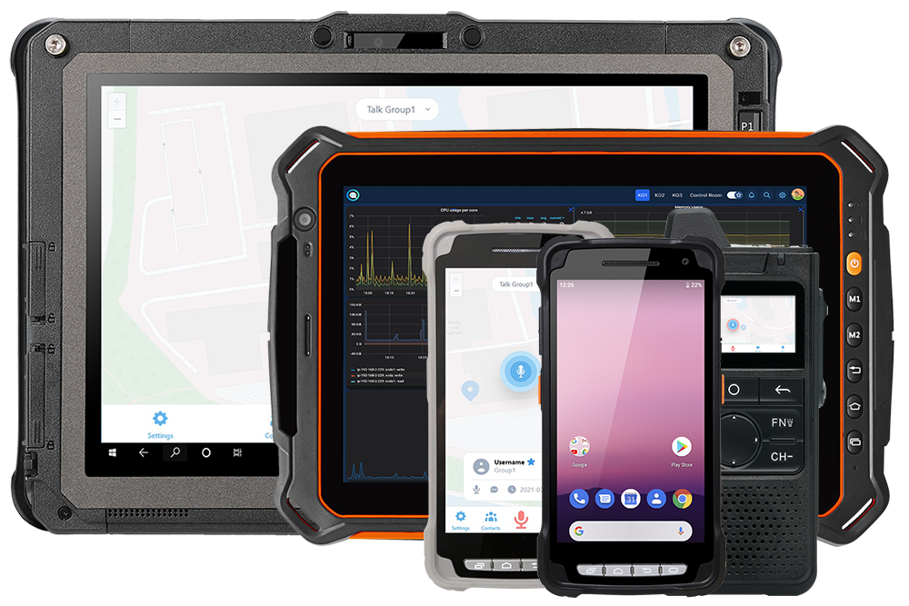 Rugged Mobile Devices