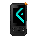 Uniden UR5 Rugged Smartphone