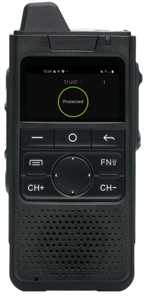 A880 4G LTE PoC Radio MTD