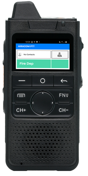 A880 4G LTE PoC Radio PTT