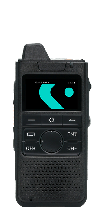 A880 PoC Digital Radio