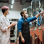 Distilleries Hazardous Area Mobility Solutions