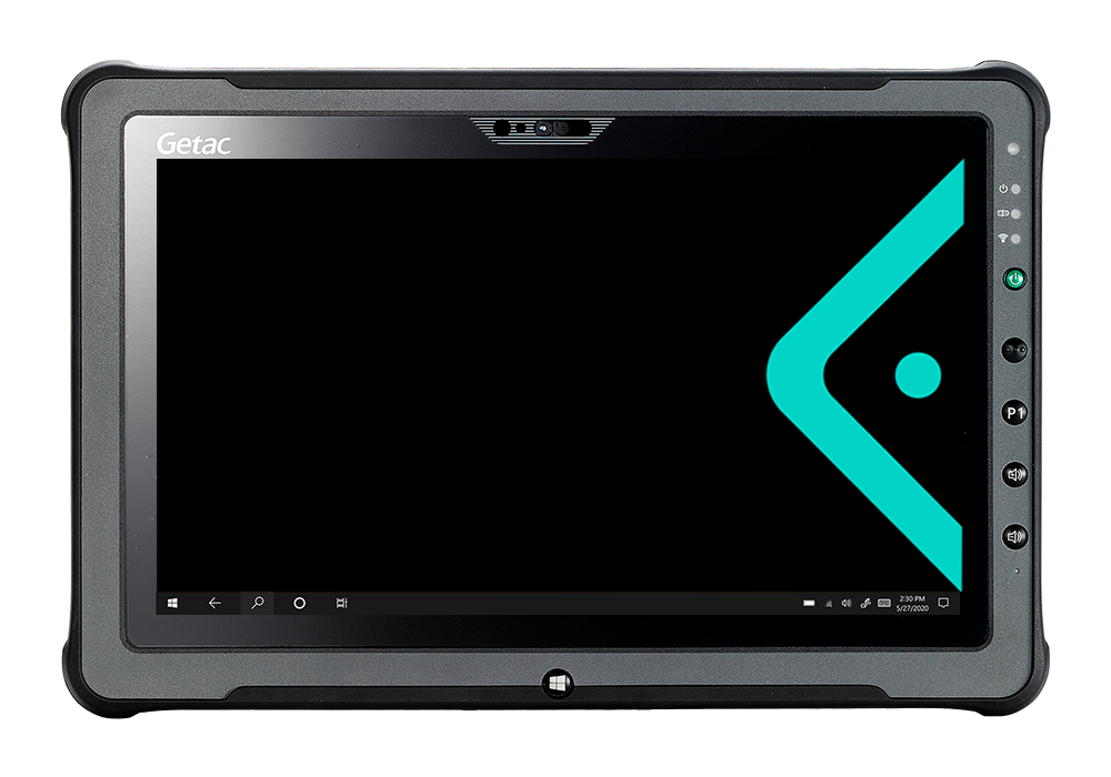 Getac F110Ex ATEX Certified Tablet