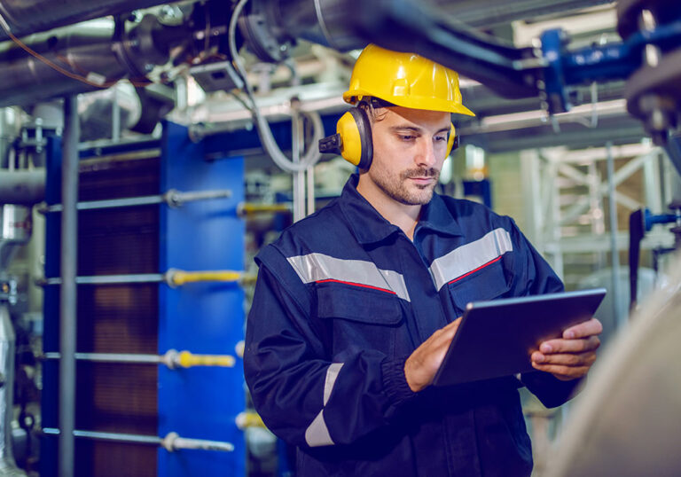 IS930.2 Hazardous Area Android Tablet ATEX Zone 222 DIV 2