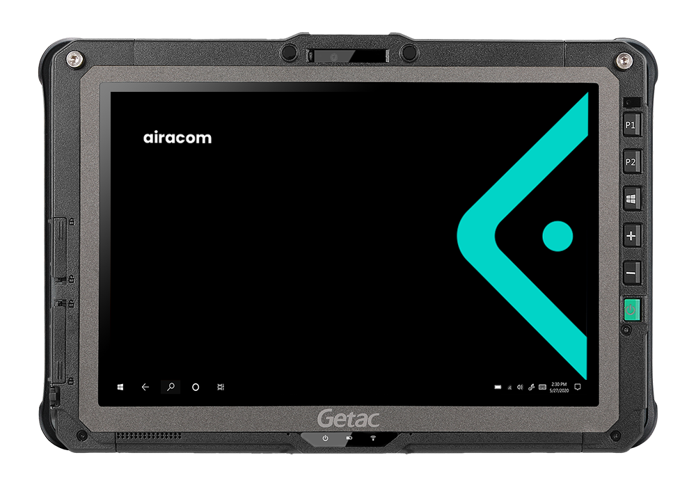 Industrial Rugged Tablets