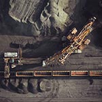 Mining PoC Radio Solutions