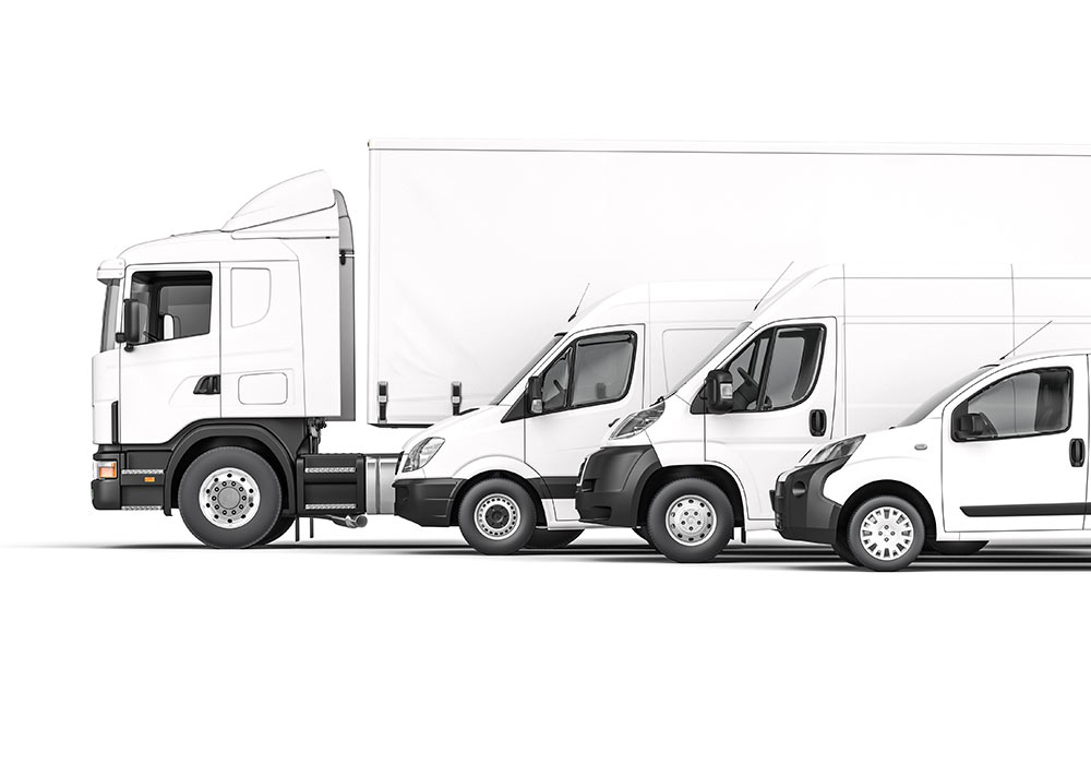 Online Tracking System Vehicles