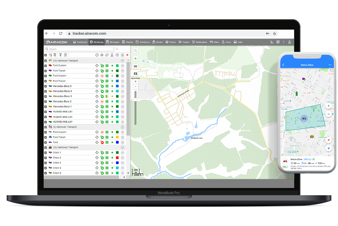 Online-Tracking-System_v1 Online Tracking System