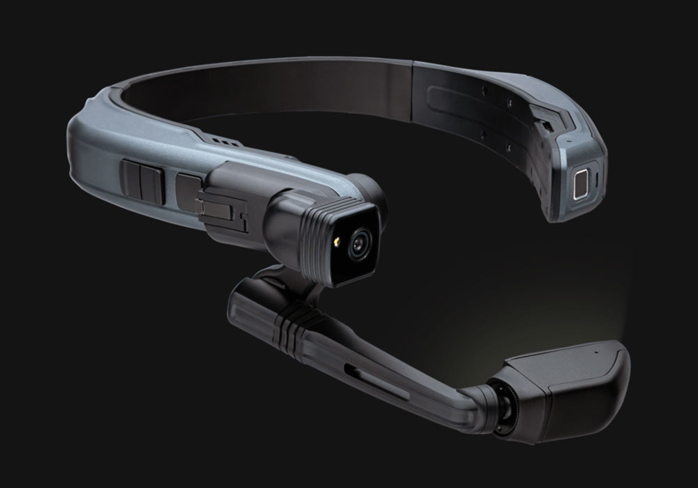 RealWear Navigator 500 Assisted Reality Headset