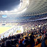 Sports Events Two Way Radio Hire