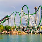 Theme Park Business Critical Communications