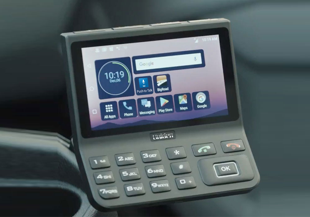 Uniden UV350 Vehicle Communicator