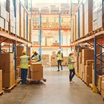 Warehouse PoC Radio Solutions