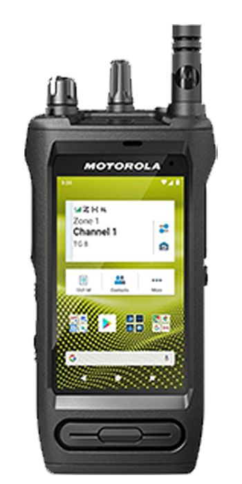 MOTOTRBO ION Digital UHF LTE