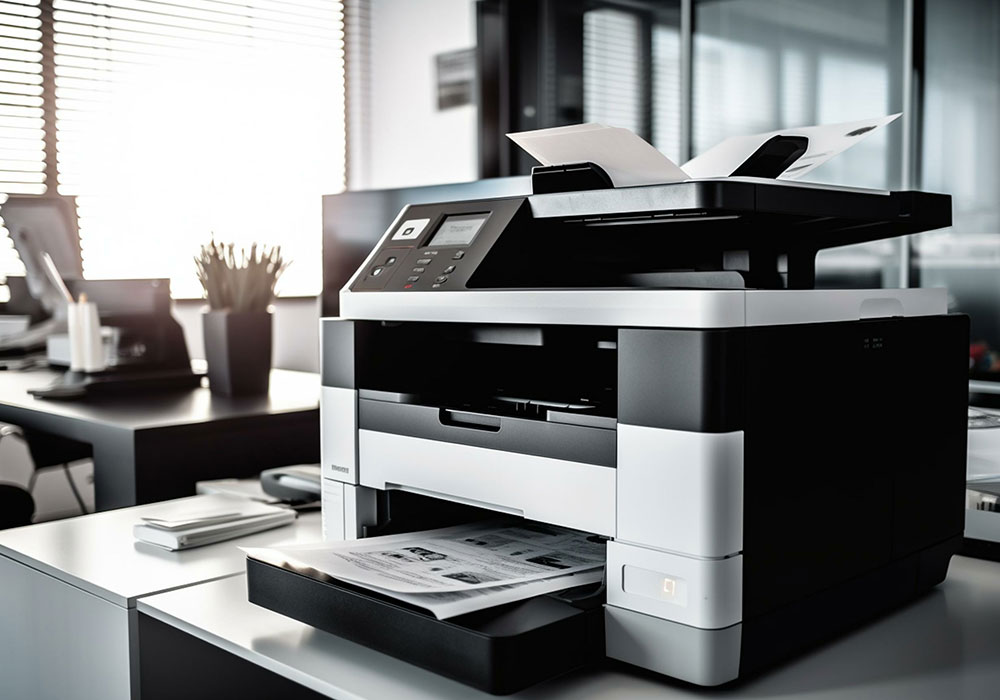 Managed Print Services