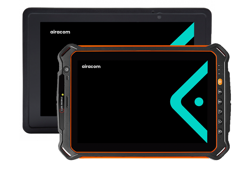 Zone 1 Intrinsically Safe Tablets