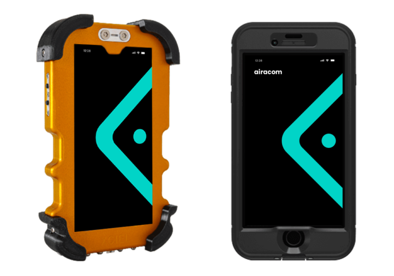 Intrinsically Safe Smartphone Case ATEX iOS Phone and iPad Cases