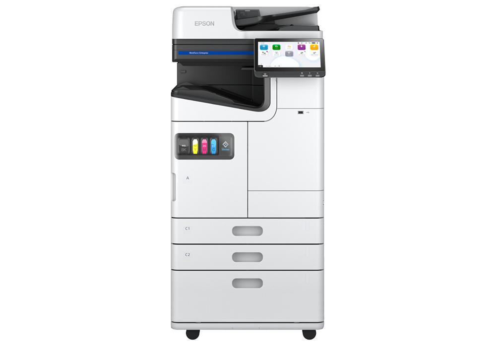 Amerhsam Office Printer Leasing