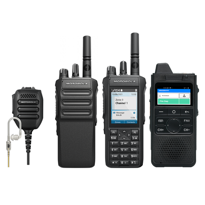 Battersea Two Way Radio Hire