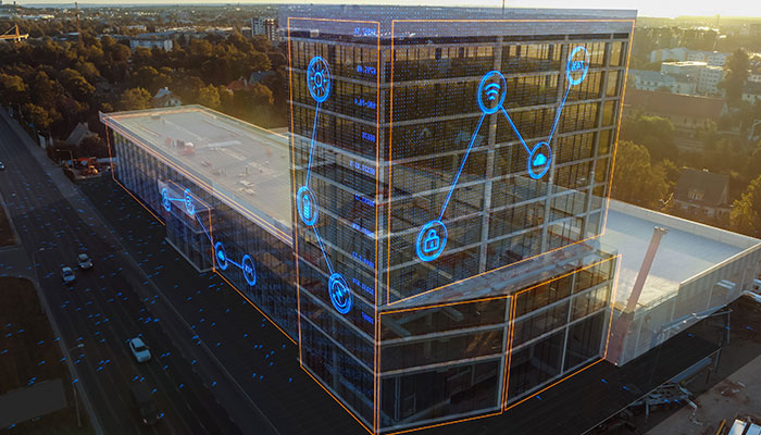 Construction Broadband 5G WiFi