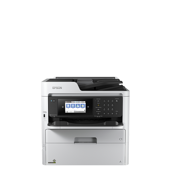 Epson WorkForce Pro WF -C579RDWF A4 Printer