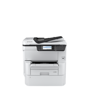 Epson WorkForce Pro WF C878RDWF