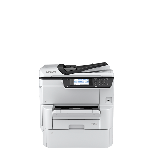 Epson WorkForce Pro WF C878RDWF