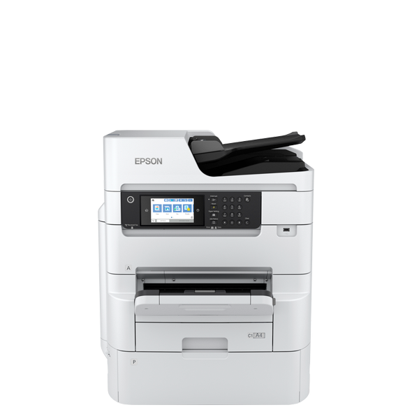 Epson WorkForce Pro WF-C879RDWF